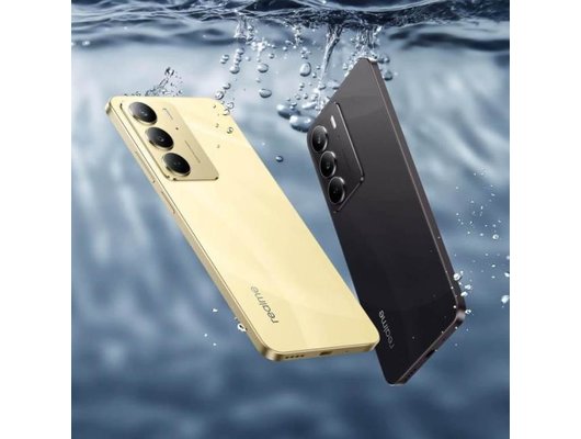 Смартфон Realme C75 8/256Gb Gold